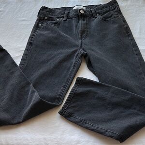 PacSun Relaxed Fit Gray Men's Jeans